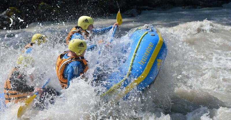 Imster Schlucht: White-Water Rafting in the Tyrolean Alps - The Sum Up
