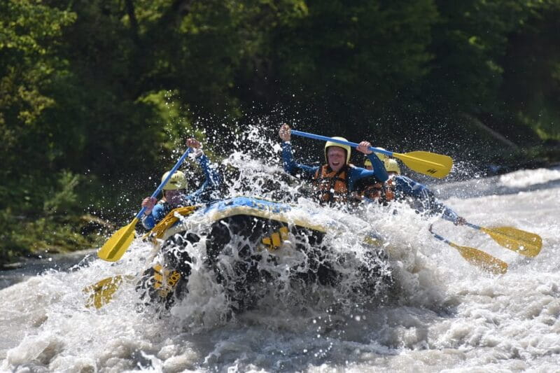 Imster Schlucht: White-Water Rafting in the Tyrolean Alps - Frequently Asked Questions