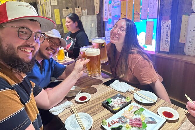 In Fukuoka! Guide to an Izakaya Only 100% Locals Know/Bar Hopping - Exploring Fukuokas Vibrant Izakaya Scene