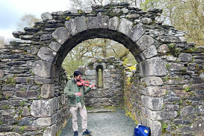 In Glendalough: Music and History Walking Tour - Exploring the Monastic Settlement of Glendalough
