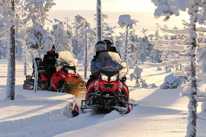 In Pursuit of Reindeer - Snowmobile safari to reindeer farm in Rovaniemi - Final Thoughts