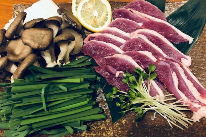 In Sapporo! a Luxurious Japanese Food Experience Plan That Includes a Soba Making Experience, Tempura, Hokkaido Deer Shabu-Shabu, and 3 Types of Hokkaido Limited Sake! - Experience Curated Hokkaido Sake