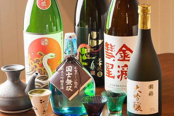 In Sapporo! a Luxurious Japanese Food Experience Plan That Includes a Soba Making Experience, Tempura, Hokkaido Deer Shabu-Shabu, and 3 Types of Hokkaido Limited Sake! - Frequently Asked Questions