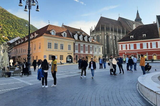 In Search of Dracula and the Teutons in Transylvania Full-Day Private Tour - Key points / Takeaways