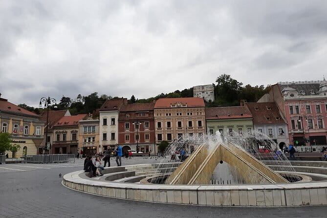 In Search of Dracula and the Teutons in Transylvania Full-Day Private Tour - The Practicalities and Value