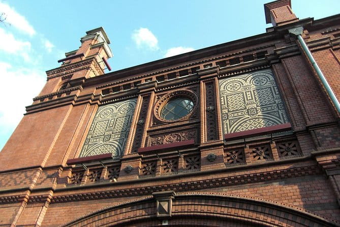 In Search of Jewish Berlin Private Walking Tour - The Holocaust Memorial: A Sobering Experience
