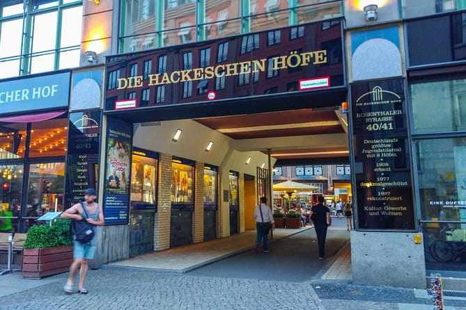 In Search of Jewish Berlin Private Walking Tour - Price and Value