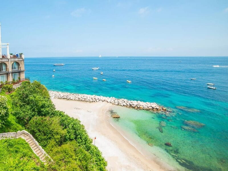 In Search of the Past: From Napoli to Capri - Key points / Takeaways