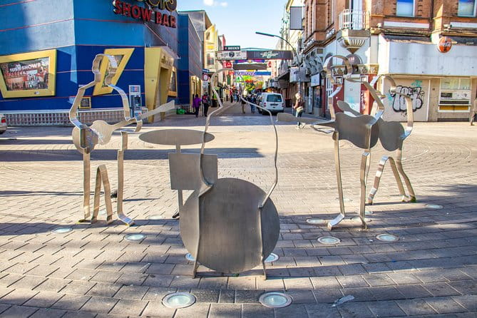 In the Footsteps of The Beatles in Hamburg with a Local - Key Points / Takeaways