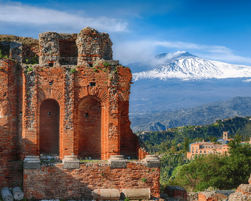 In the places of "The Godfather" - Key Points / Takeaways