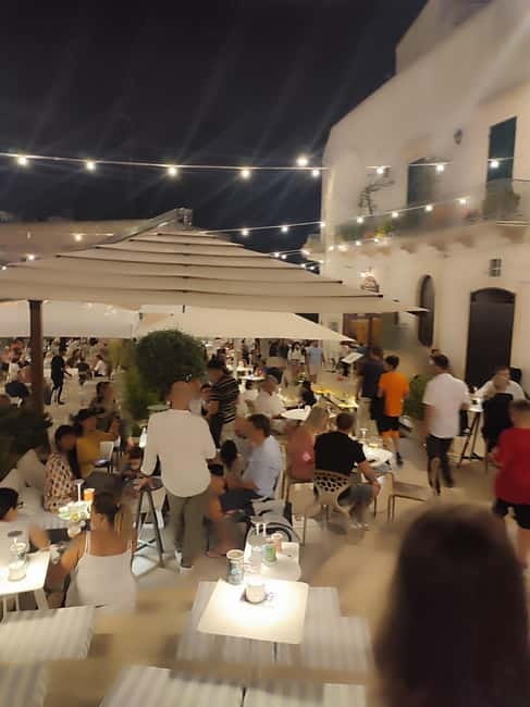 In the white of Ostuni - Key points / Takeaways