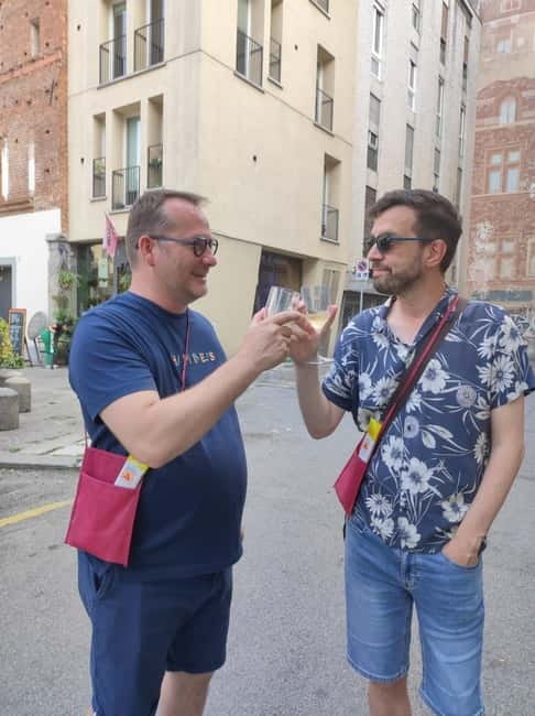 In Turin a walking tour between art and wine tasting - The Roman-inspired wine tasting in historic settings
