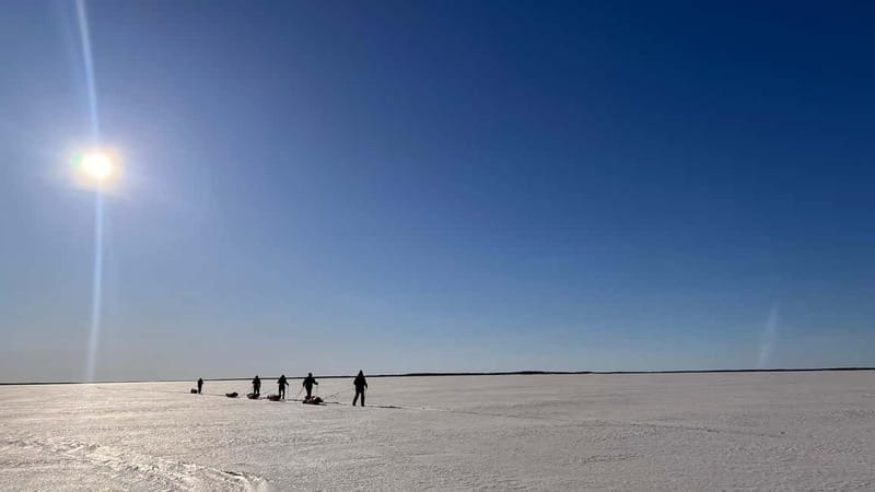 Inari: 5-Day Skiing Adventure Across Inari Lake - What This Tour Is Really About: Value and Authenticity