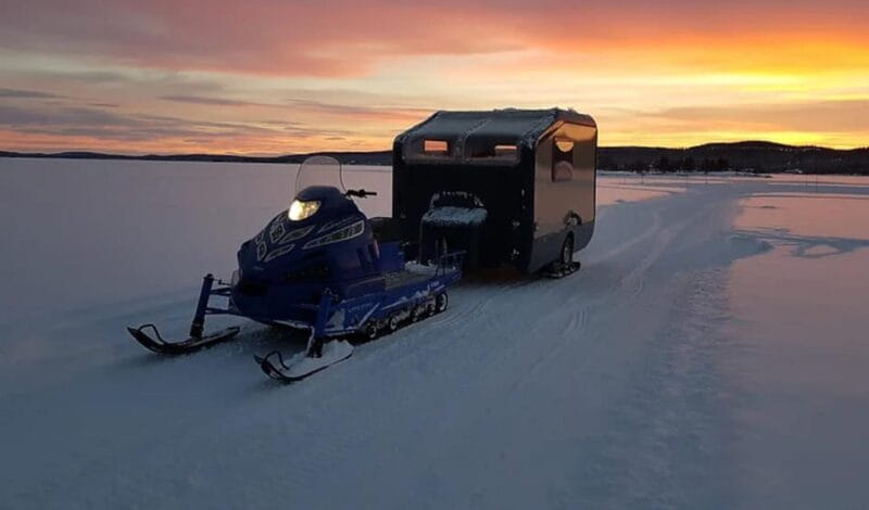 Inari: Overnight Aurora Hunt in Mobile Cabin on Lake Inari - Good to Know Before Booking