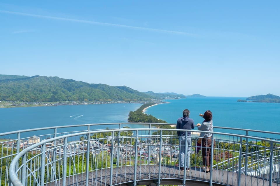 [Include Ticket] Amanohashidate & Ine Day Tour Osaka/Kyoto - Ine Town Features