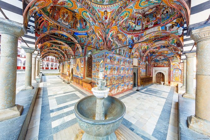 Incredible Day tour from Sofia to 7 Rila lakes and Rila monastery - FAQ