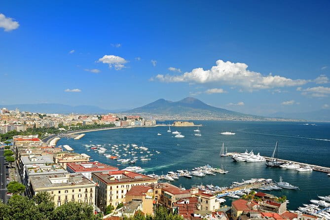 Incredible Naples - walking tour with an expert local guide - Key Points / Takeaways