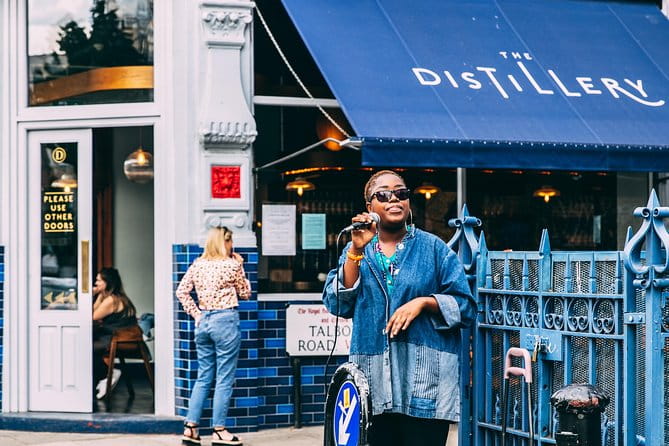 Independent London Markets Tour with Private Driver - Key Points / Takeaways