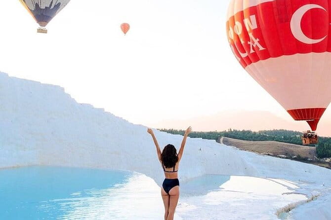 Independent Pamukkale Tour From Kusadasi With Hot Air Balloon - A Complete Breakdown of the Tour Experience