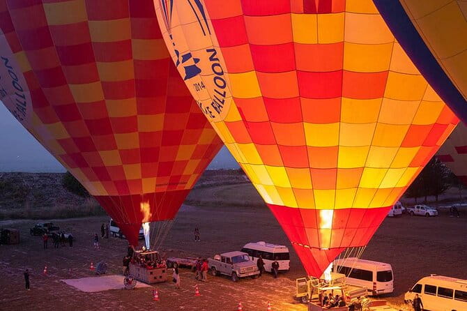 Independent Pamukkale Tour From Kusadasi With Hot Air Balloon - FAQ