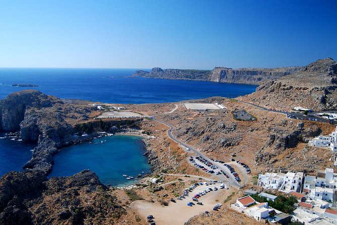 Independent Rhodes Day Trip From Marmaris by Catamaran - Pickup and Drop-off Locations