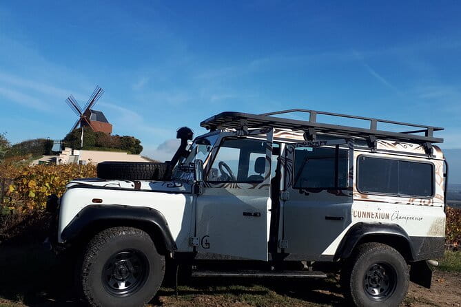 Independent wine tour, cellar and tasting in the vineyards - A Well-Rounded Itinerary for Maximum Flavor