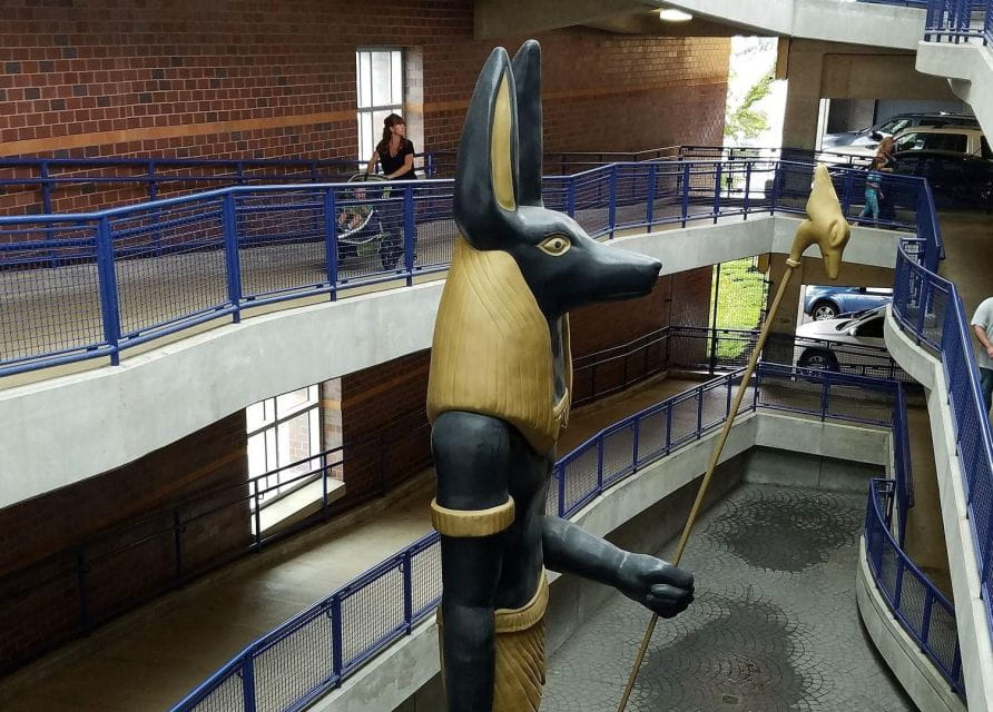 Indianapolis Childrens Museum Audio Tour (ENG) (NO TICKET) - Tour Inclusions