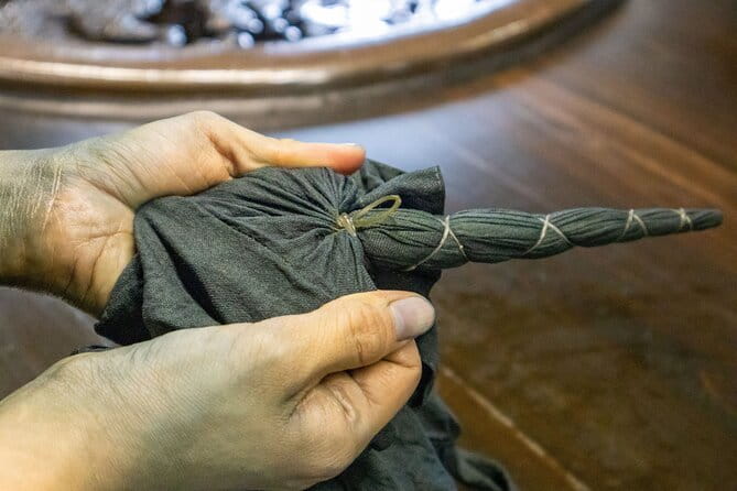 Indigo Dyeing Experience : Scarf / Tokushima, Shikoku - Experience Details and Fee