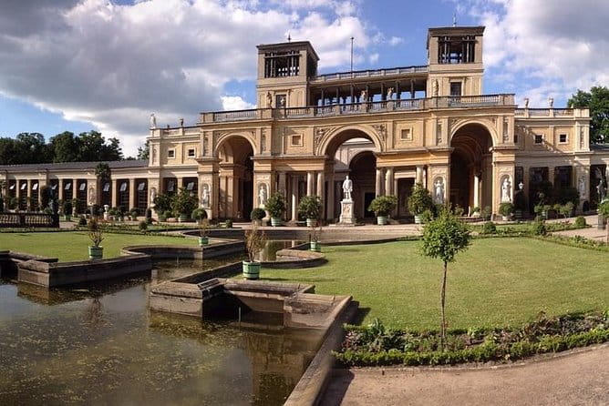 Individual city tour to Potsdam from Berlin - Price and Value