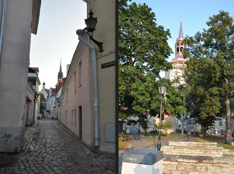 Individual excursion in Tallinn - Final Thoughts