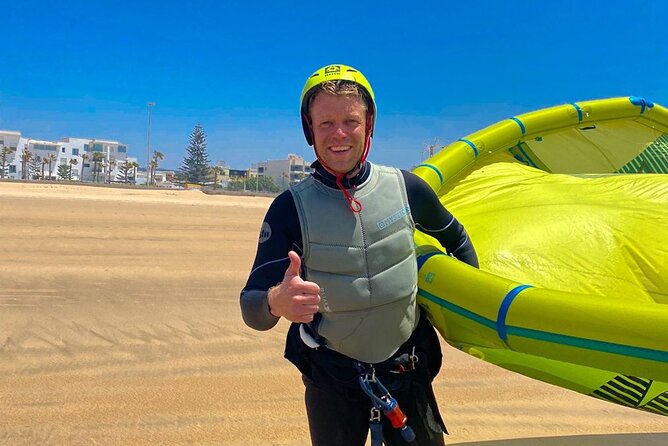Individual Kitesurfing Lessons in Essaouira - Additional Important Information