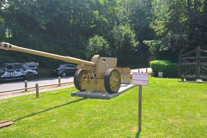 Individual round transfer to Normandy D Day Beaches from Le Havre - Price and Value