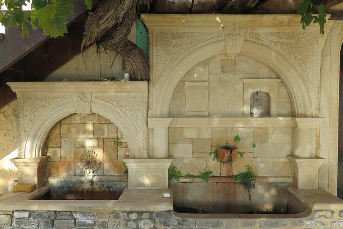 Individual travel accompaniment East Crete - Key points / Takeaways