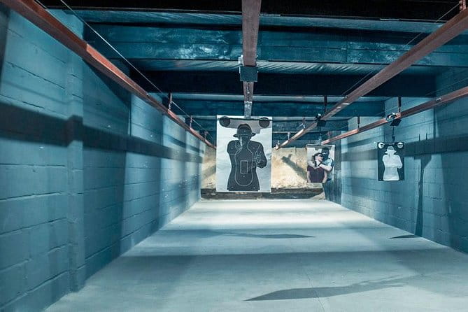 Indoor Shooting Range in Warszawa - What to Expect from the Experience