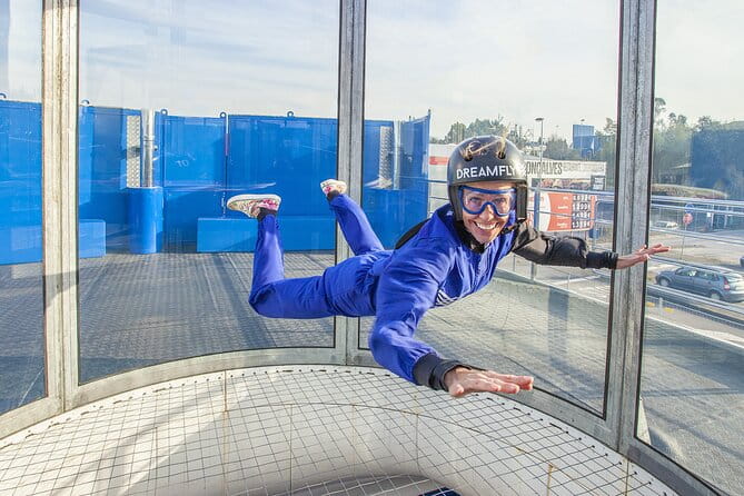 Indoor Skydiving Porto - Maia - Key Points / Takeaways