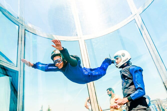 Indoor Skydiving Porto - Maia - Who Is This Experience Best For?