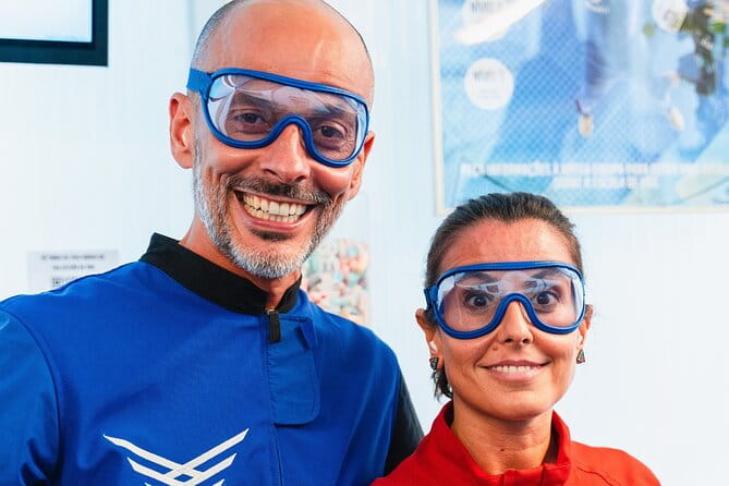 Indoor Skydiving Porto - Maia - FAQs