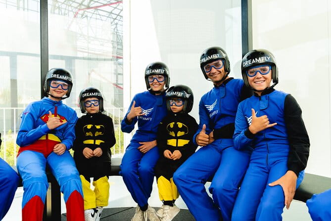 Indoor Skydiving Porto - Maia - Final Thoughts