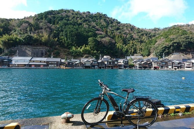 Ine Funaya E-Bike Cycling Tour - Meeting Point and Transportation Details