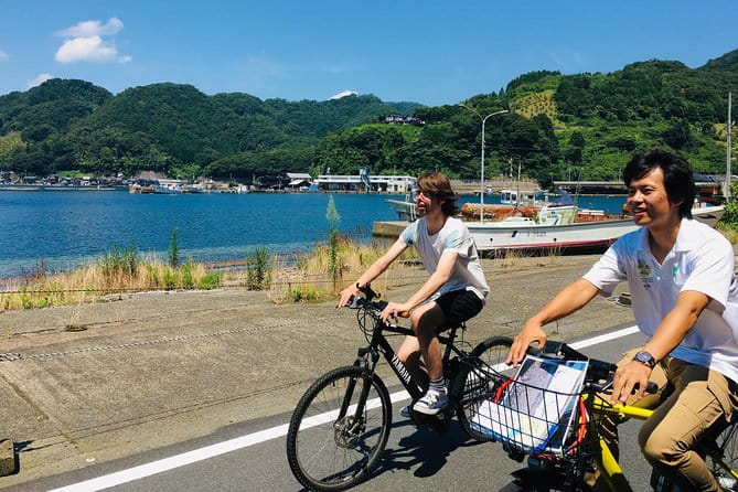 Ine Funaya E-Bike Cycling Tour - Accessibility and Recommendations