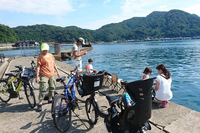 Ine Funaya E-Bike Cycling Tour - Booking Process and Policies