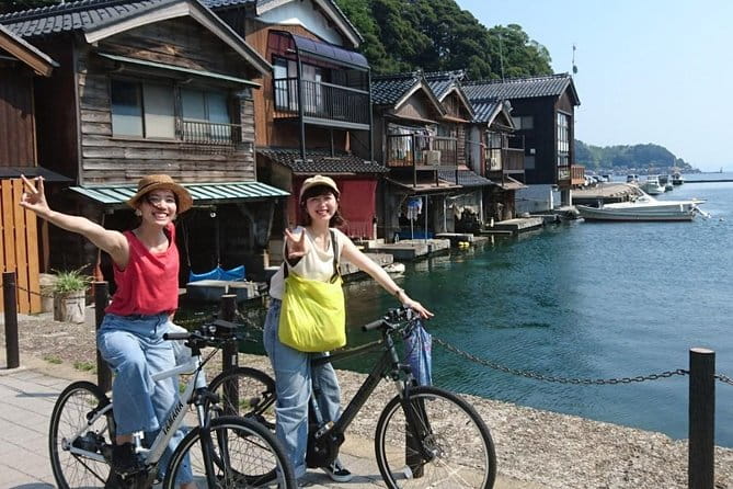 Ine Funaya E-Bike Cycling Tour - Traveler Reviews and Feedback