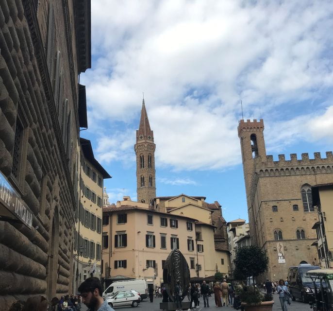 Inferno Florence Private 3-Hour Tour - Exploring Florence through Inferno: A Detailed Experience