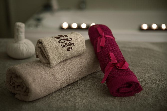 Infinity spa - Key Points / Takeaways