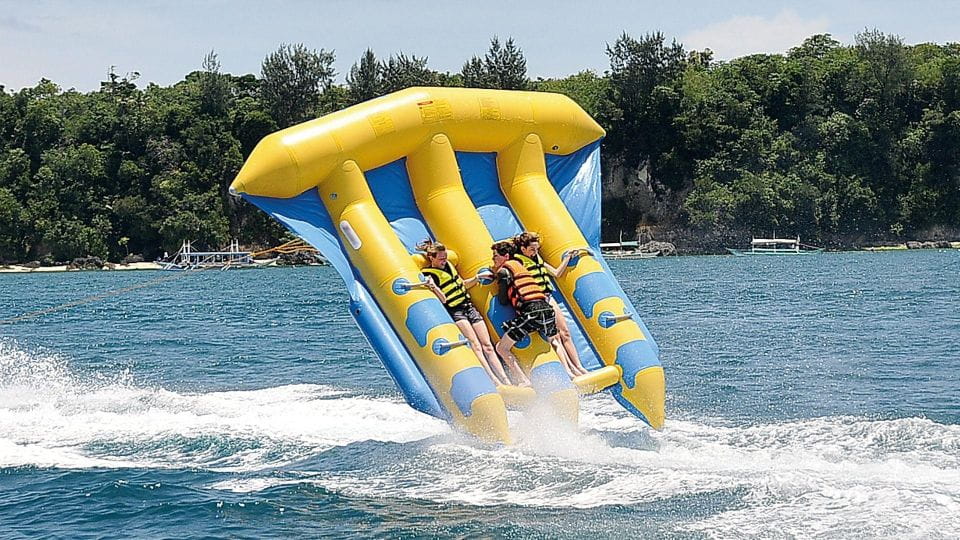 Inflatable-Flyfish - Pricing and Duration Details