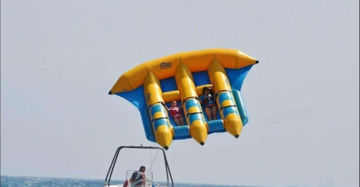 Inflatable-Flyfish - Booking Your Experience