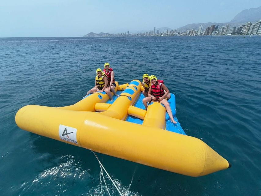 Inflatable-Flyfish - Tips for a Great Experience