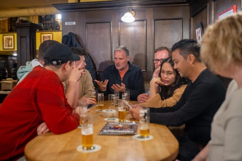 Informative and fun brewery tour in German, public - Entering the Heart of Cologne’s Brewing Culture