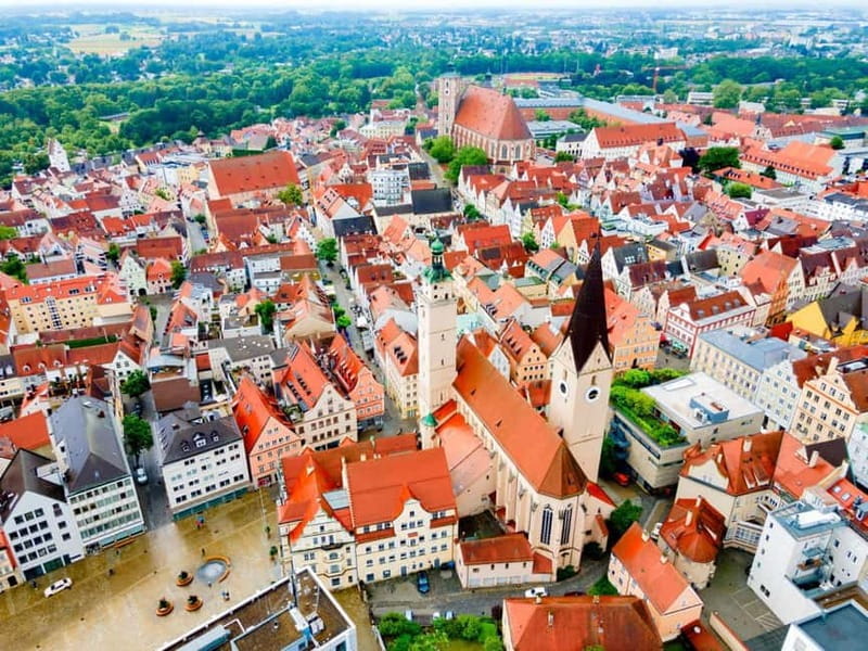 Ingolstadt: Express Walking Tour with a Local - Who Is This Tour Ideal For?