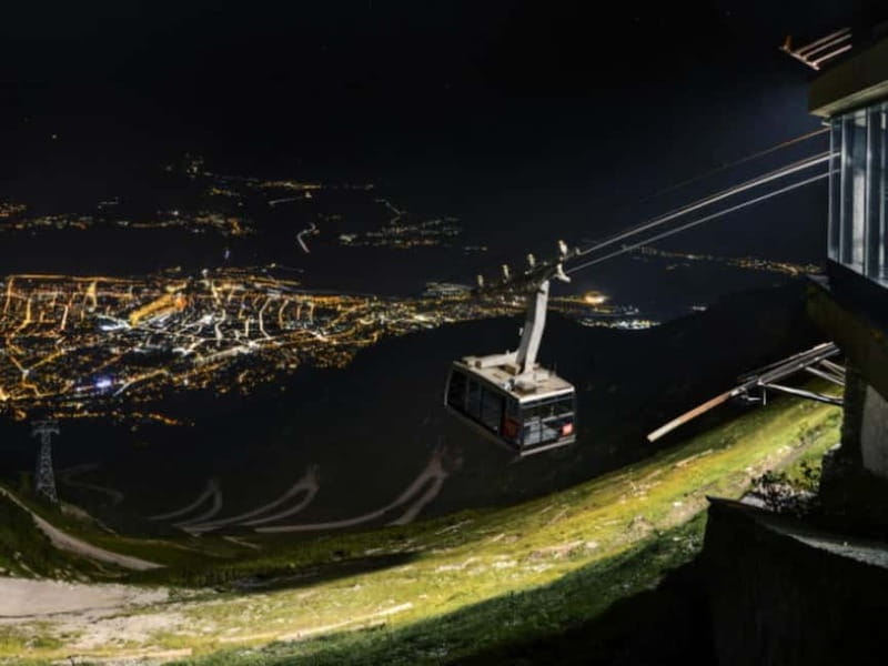 Innsbruck: All-You-Can-Eat Ribs and Wings with Sunset Views - Logistics and Practical Tips